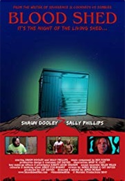 Blood Shed (Short) (2017)