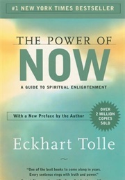 The Power of Now (Eckhart Tolle)