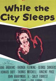 While the City Sleeps (1956)