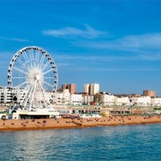 Brighton, United Kingodm