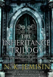 Inheritance Triology (N. K. Jemisin)