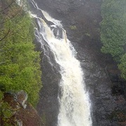 Manitou Falls, Stoney Rapids