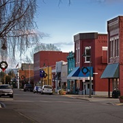 Buckley, Washington