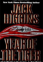 Year of the Tiger (Jack Higgins)