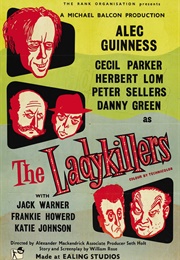 The Ladykillers (1955)