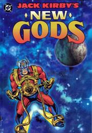 Jack Kirby&#39;s New Gods