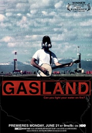 Gasland (2010)