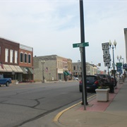 El Dorado, Kansas