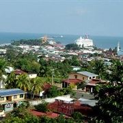 Puerto Limón, Costa Rica