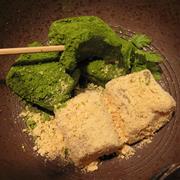 Warabi Mochi (蕨餅)