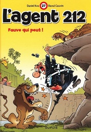 Fauve Qui Peut ! (Raoul Cauvin Et Daniel Kox)