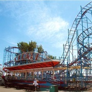 Sylvan Beach Amusement Park, NY