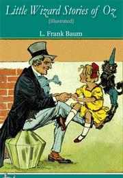 Little Wizard Stories of Oz