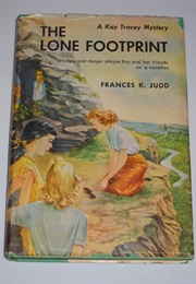 The Lone Footprint (Judd)