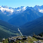 Rogers Pass National Historic Site