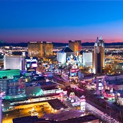 Las Vegas (Home to World's Largest Casino)
