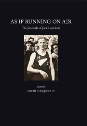 As If Running on Air (Jack Lovelock)