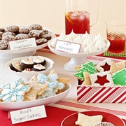 Have a Cookie Swapping Party