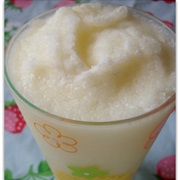 Pina Colada Slush