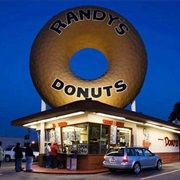 Randy's Donuts (Inglewood, CA)