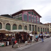 Mercato Centrale & San Lorenzo Market, Florence