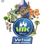 Virtual Magic Kingdom