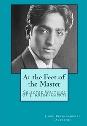 AT THE FEET OF THE MASTER (Jiddu Krishnamurti/Annie Besant)