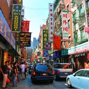 Chinatown, New York