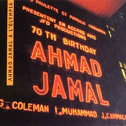 Ahmad Jamal ‎– À L'olympia