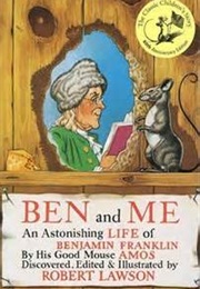 Ben and Me (Robert Lawson)