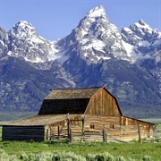 Grand Teton National Park, USA