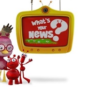 What's Your News?