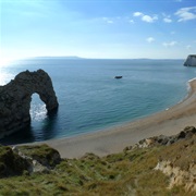 Lulworth Cove & Durdle Door