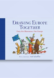 Drawing Europe Together (Axel Scheffler)