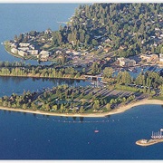 Sandpoint City Beach, Idaho