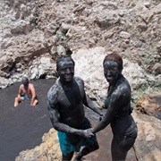 Sulphur Hot Springs, St. Lucia