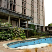 Ducor Palace Hotel, Liberia