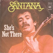 Santana - She&#39;s Not There