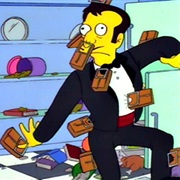 The Boy Who Knew Too Much