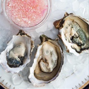Oysters