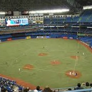 Skydome (Now Rogers Centre)