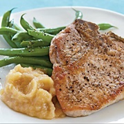 Pork & Applesauce