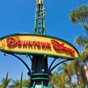 Downtown Disney California