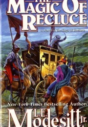 The Saga of Recluce (L.E. Modesitt, Jr.)