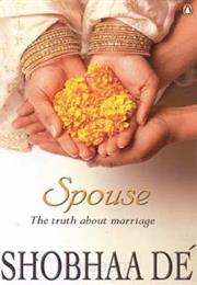 Spouse by Shobhaa Dé