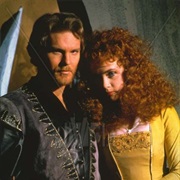 Colwyn and Princess Lyssa