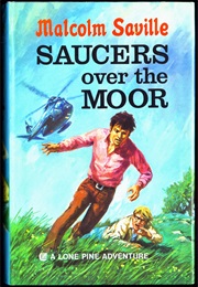 Saucers Over the Moor (Malcolm Saville)