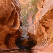 The Subway, Utah