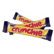 Cadbury Chocolate Bar Crunchie