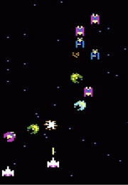 Galaga (1987)